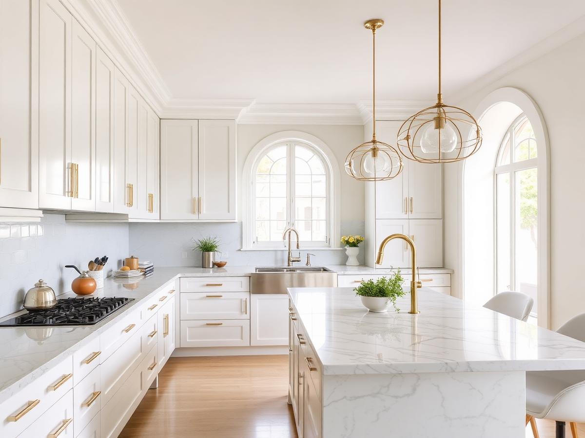 Cocina abierta